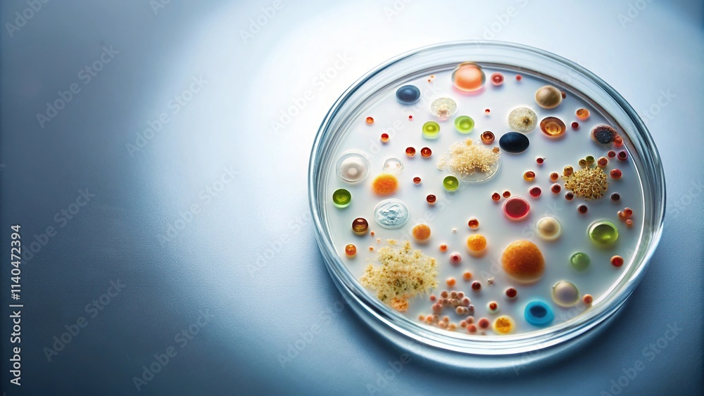 Study of antibiotic resistance microbiology in a minimalist style Study of antibiotic resistance microbiology in a minimalist style