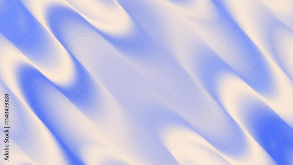 Fondo degradado, líquido, colorido y distorsionado, fluyendo en movimiento, animación con apariencia premium, elegante y minimalista