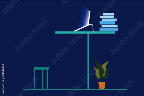 working table 