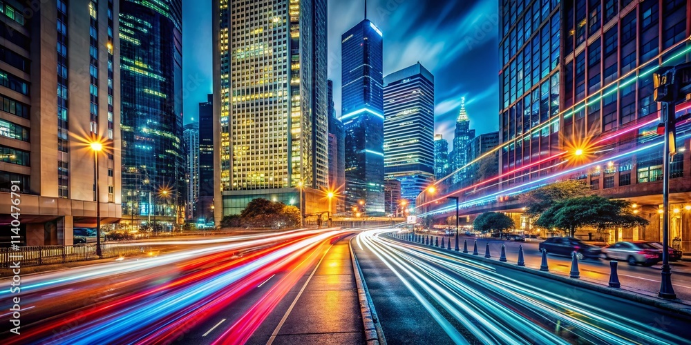 Long Exposure Photography: City Lights, Night Scene, Urban Landscape, Blurred Motion, Light Trails, Abstract Photography, Night Photography, Cityscape, Dynamic, Energetic, Vibrant, Colorful, Long Exposure Photography: City Lights, Night Scene, Urban Landscape, Blurred Motion, Light Trails, Abstract Photography, Night Photography, Cityscape, Dynamic, Energetic, Vibrant, Colorful,