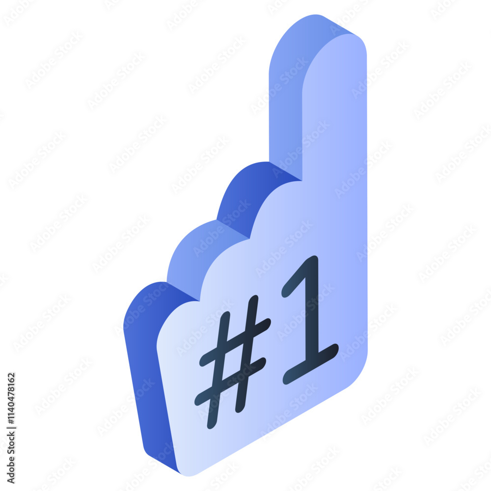 Premium download icon of number 1 Premium download icon of number 1