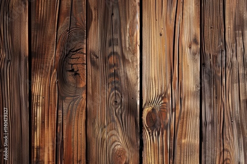 Vista de arriba de una mesa de madera antigua, con vetas y texturas de madera visibles.
