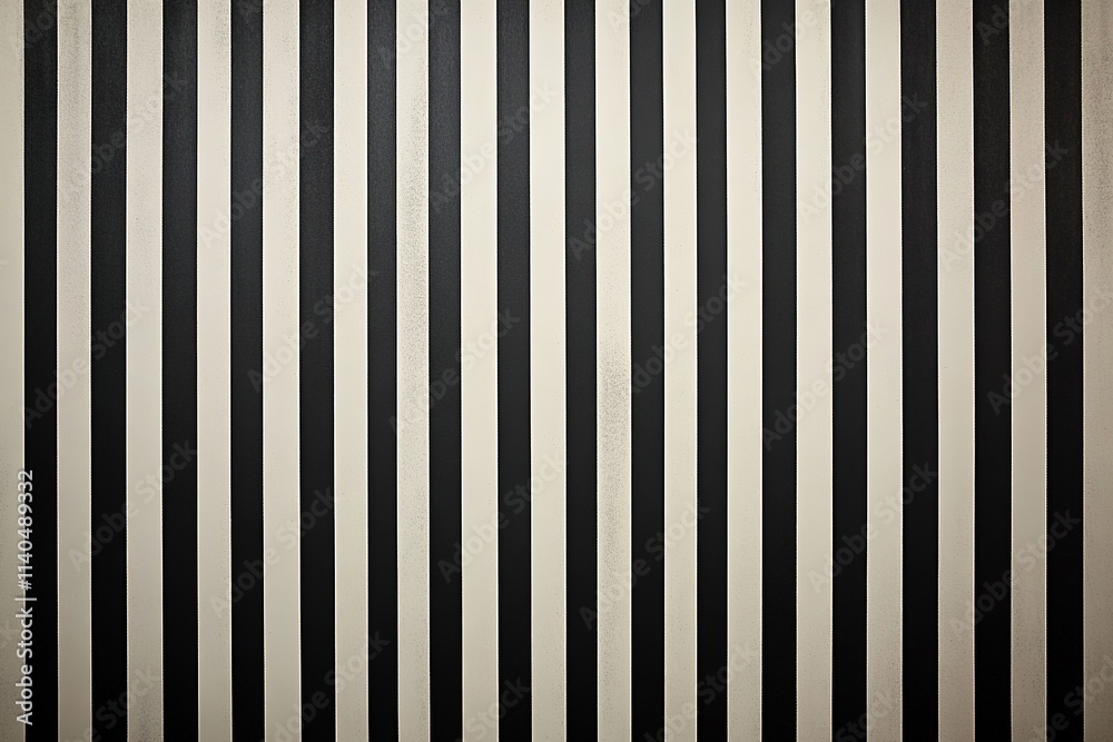 Black vertical stripes on a gray background Black vertical stripes on a gray background