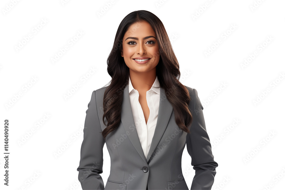 Smiling indian business women in suits on transparent background. Women in business attire. Rich men. Business manager. Startup boss. Indian women. American woman. Isolated image. Png. India. PNG cut. Smiling indian business women in suits on transparent background. Women in business attire. Rich men. Business manager. Startup boss. Indian women. American woman. Isolated image. Png. India. PNG cut.