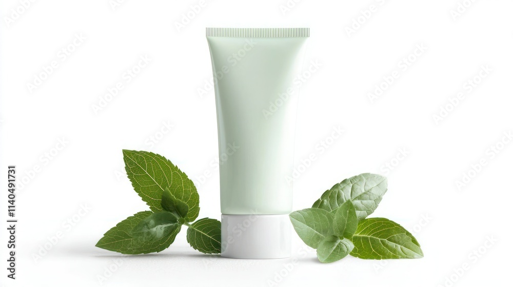 Insect repellent: A tube of insect repellent cream on a white background. Insect repellent: A tube of insect repellent cream on a white background.