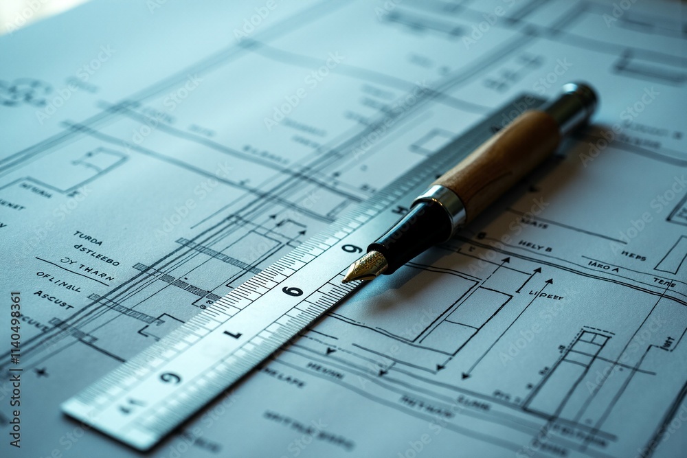 Blueprint Scene