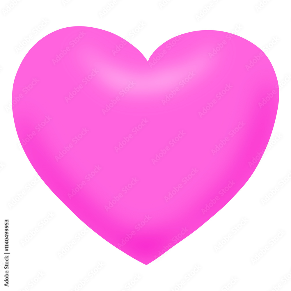 pink heart pink heart