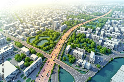 City Planning Blueprint