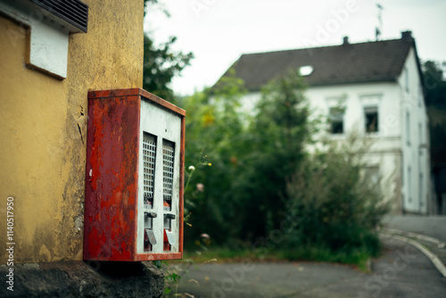 Kaugummiautomat, Kaugummikasten