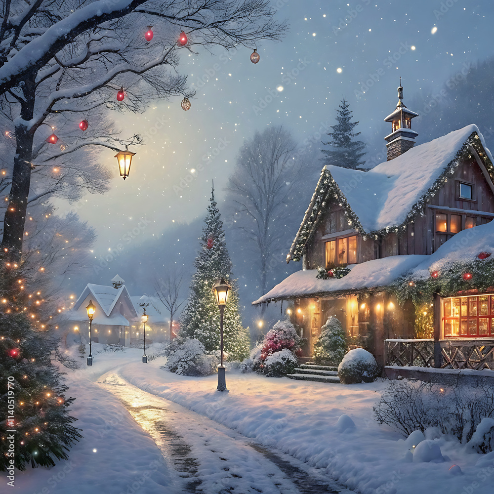 Merry Christmas and happy new year concept Merry Christmas background with christmas elemen Merry Christmas and happy new year concept Merry Christmas background with christmas elemen