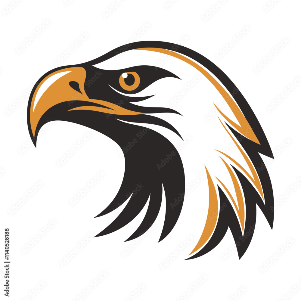 eagle head vector eagle head vector