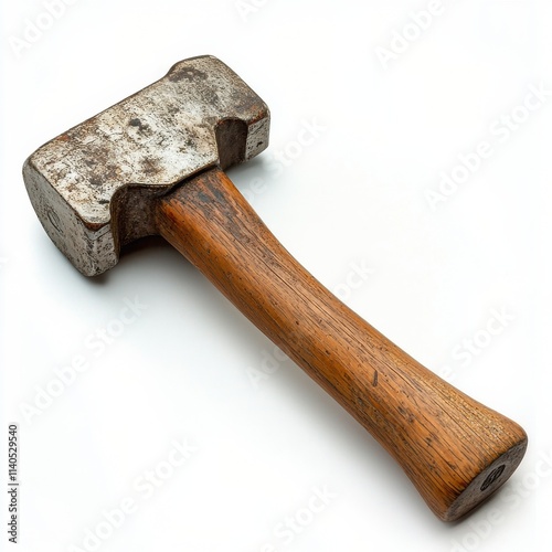 Various types of tools used for construction and repair projects in home impr...