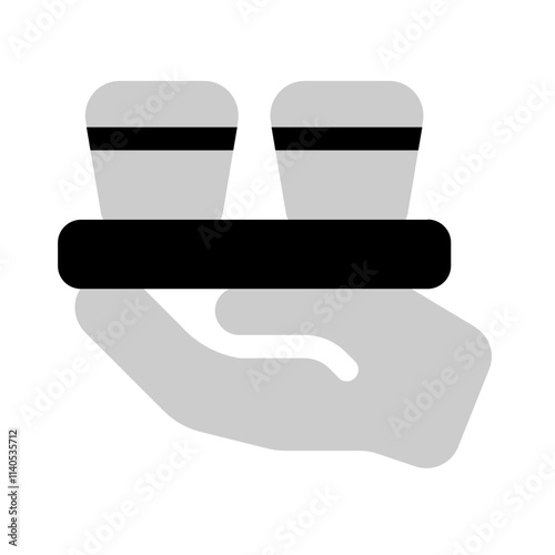 blood syrup icon with bulk style, perfect for user interface projects