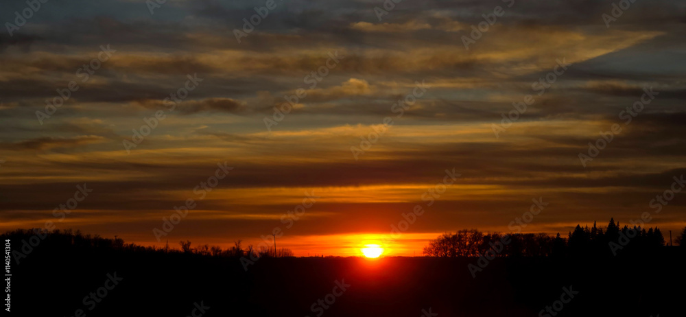 Sunset Sunset
