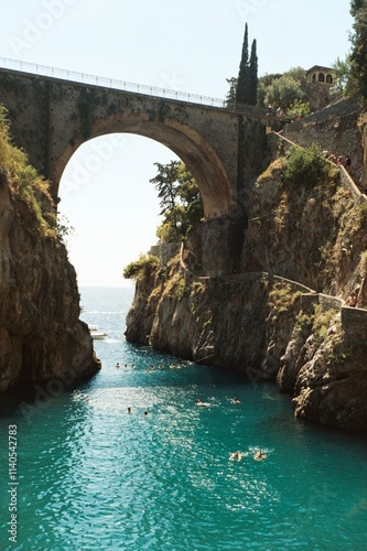 Fiordo di furore, Italy photo