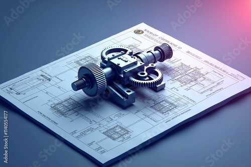 Mechanical Engineering Drawing