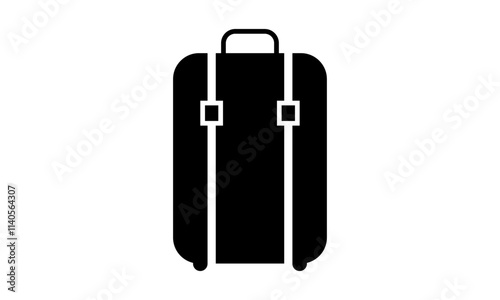 suitcase logo	
