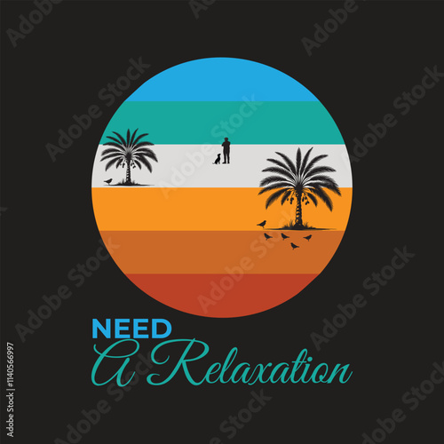 summer beach background