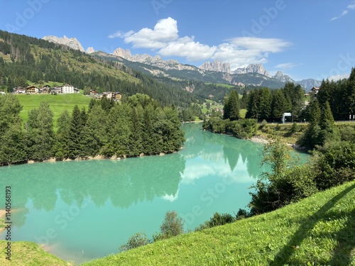 Foto dolomitten