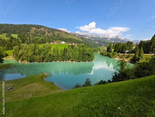 Foto dolomitten