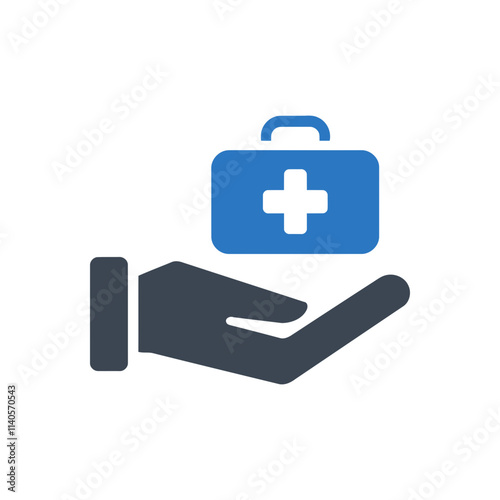 Health Support Icon