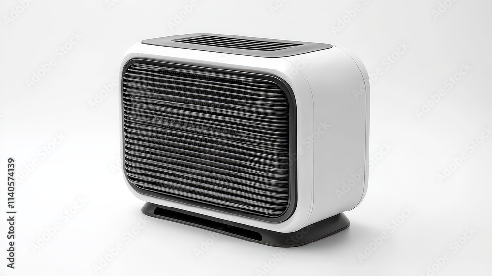 Sleek modern air purifier for efficient home air filtration Sleek modern air purifier for efficient home air filtration