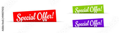 Special offer