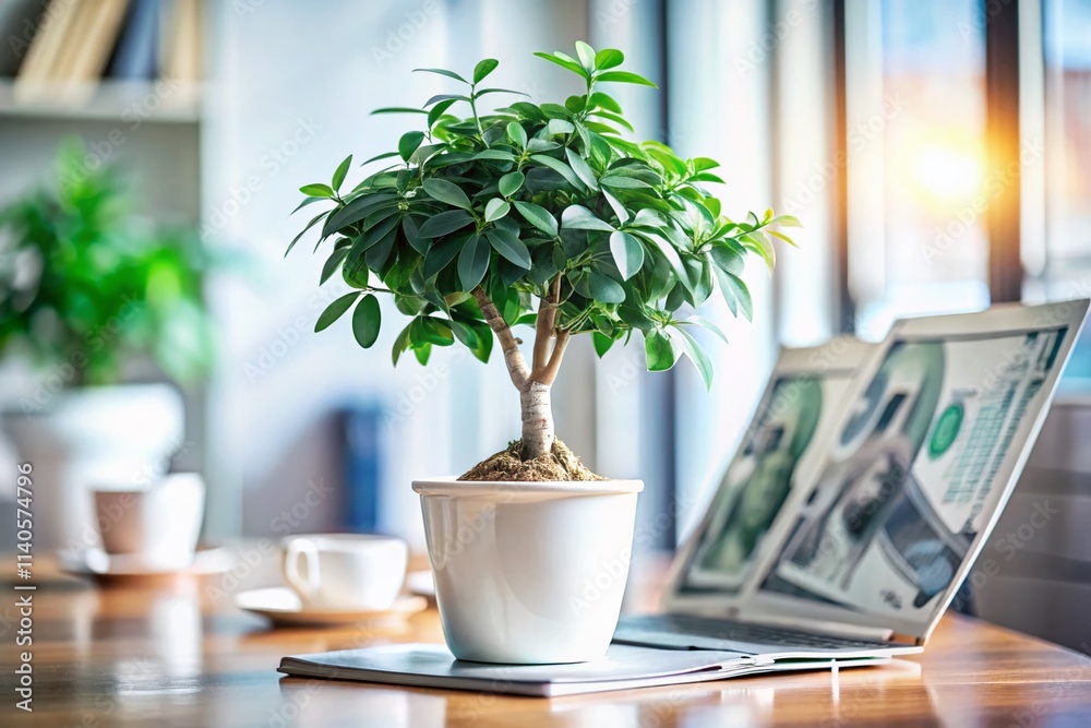Money Tree Desktop Business Finance Tax Wealth Prosperity Success Abundance Growth Investment Banking White Pot High Depth of Field Money Tree Desktop Business Finance Tax Wealth Prosperity Success Abundance Growth Investment Banking White Pot High Depth of Field