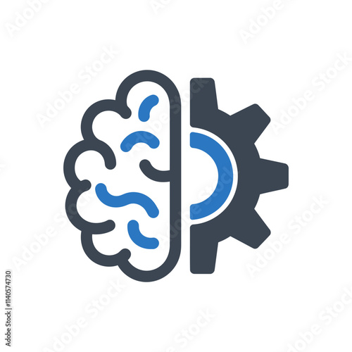 AI and Automation Icon