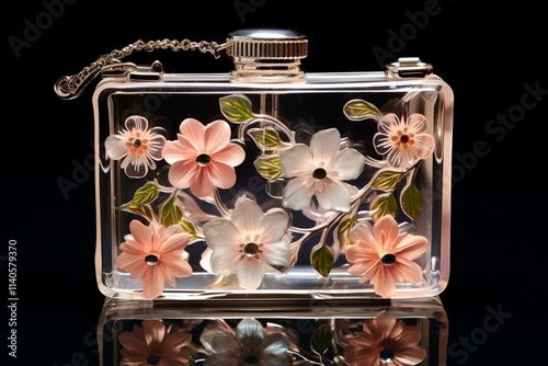 flowers in a vase