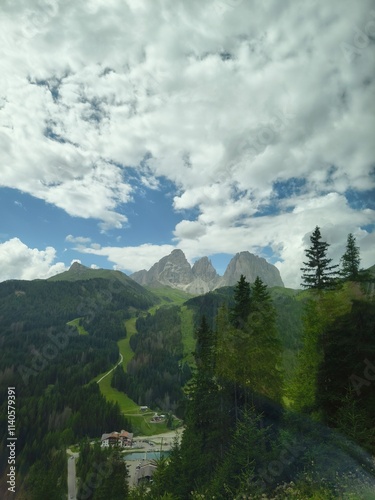 dolomitten