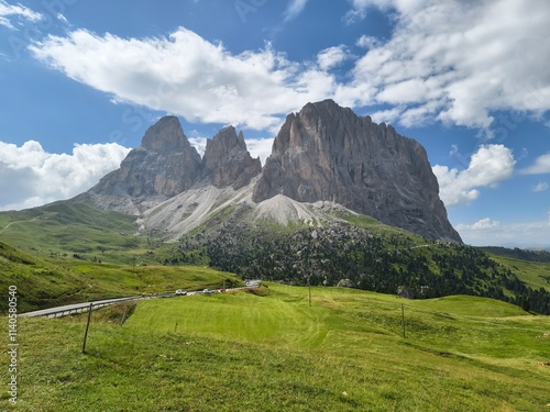 dolomitten