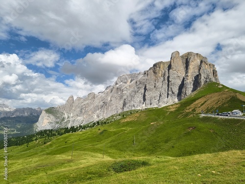 dolomitten
