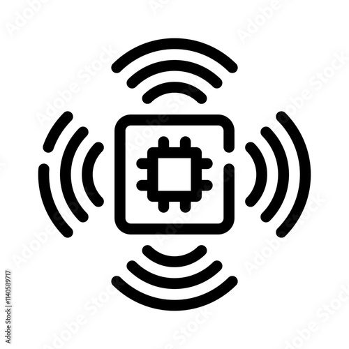 motion line icon