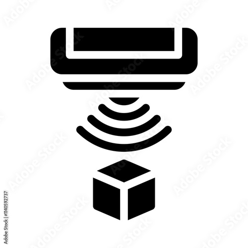 proximity glyph icon
