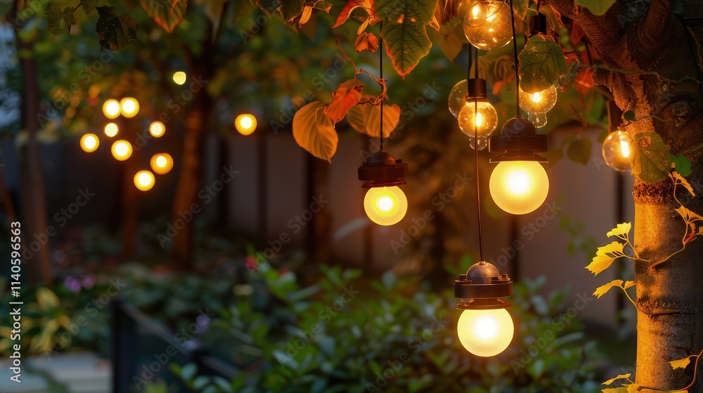 The warm glow of the lights reflects off the shiny tinsel, creating a magical atmosphere that fills the space with holiday cheer. 