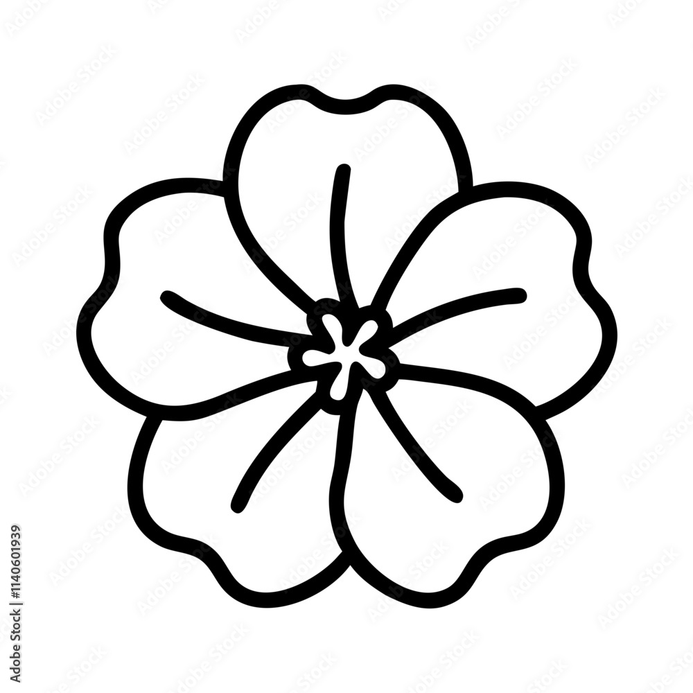 nasturtium icon, flower line art, flower icon - Minimalistic black outline illustration of nasturtium flower, perfect for icons, logos, and floral-themed designs.
nasturtium icon, flower line art, flower icon - Minimalistic black outline illustration of nasturtium flower, perfect for icons, logos, and floral-themed designs.