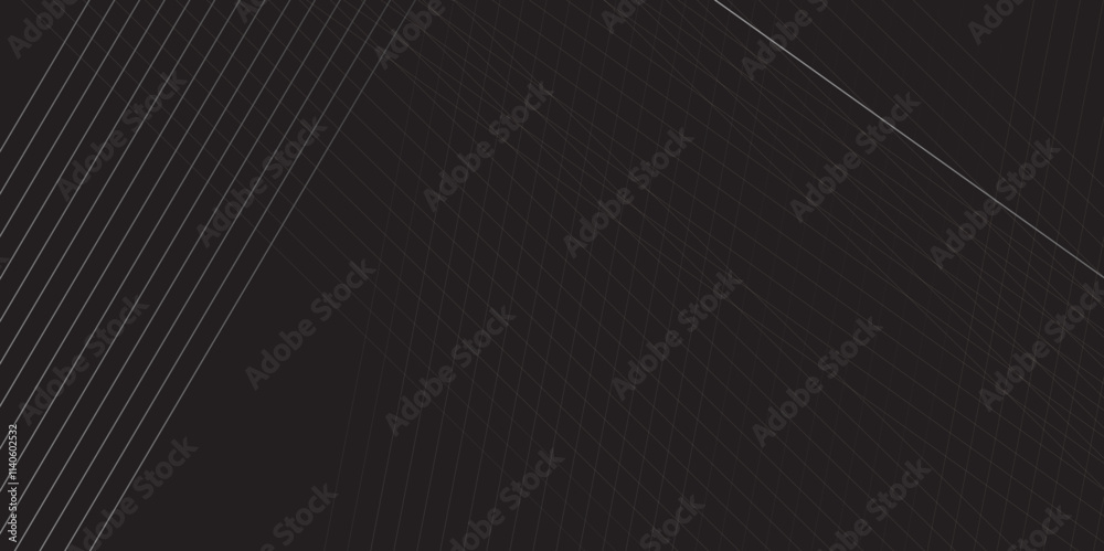 Black and white abstract stripes line background for backdrop or presentation. Abstract vector high tech parallel wave line elegant black striped diagonal line technology concept web texture. Black and white abstract stripes line background for backdrop or presentation. Abstract vector high tech parallel wave line elegant black striped diagonal line technology concept web texture.