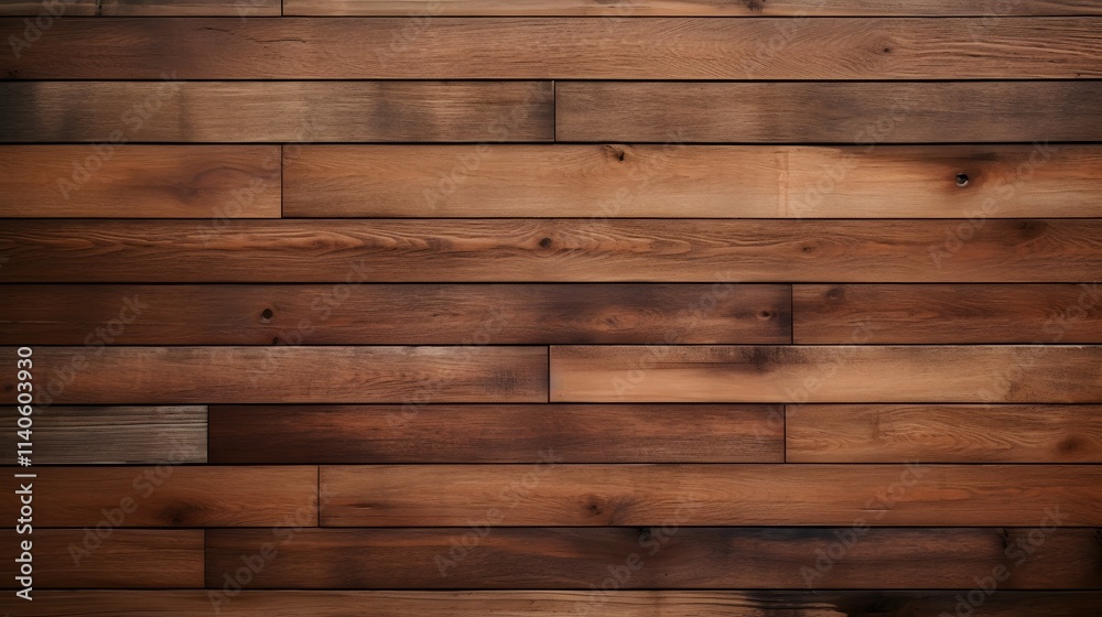 Naklejka premium Wood Planks Texture