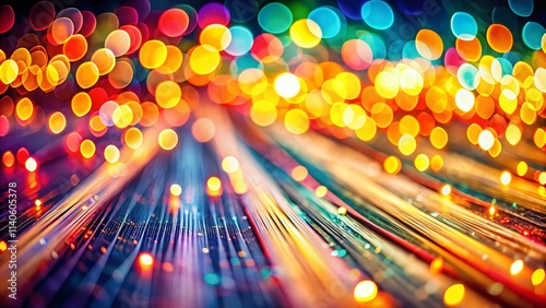 Palpa Lines Bokeh Photography: Abstract Art, Soft Focus, Blurred Background, Artistic Lines, Dreamy Image, Elegant Design, Subtle Textures, Light Leaks, Depth of Field,  Beautiful Photography