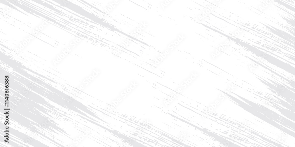 Obraz premium White Clear Blank Subtle Abstract Geometrical Background In Ultra High Definition Quality. EPS 10