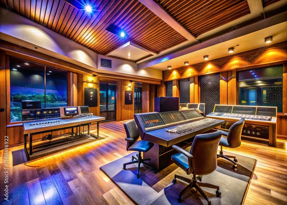 Panoramic Recording Studio Background Images: High-Resolution Photos for Music Production & Mixing Panoramic Recording Studio Background Images: High-Resolution Photos for Music Production & Mixing