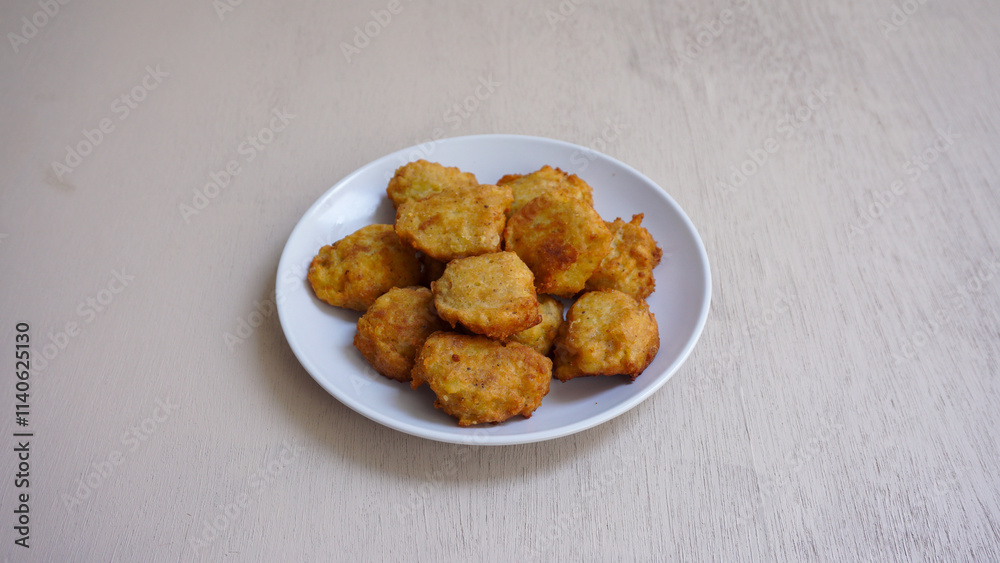 Perkedel Potatoes or Potato Cutlets Perkedel Potatoes or Potato Cutlets