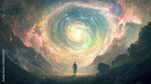 dimension where the laws of physics are constantly shifting, creating unpredictable changes in the landscape and the behavior of its inhabitants