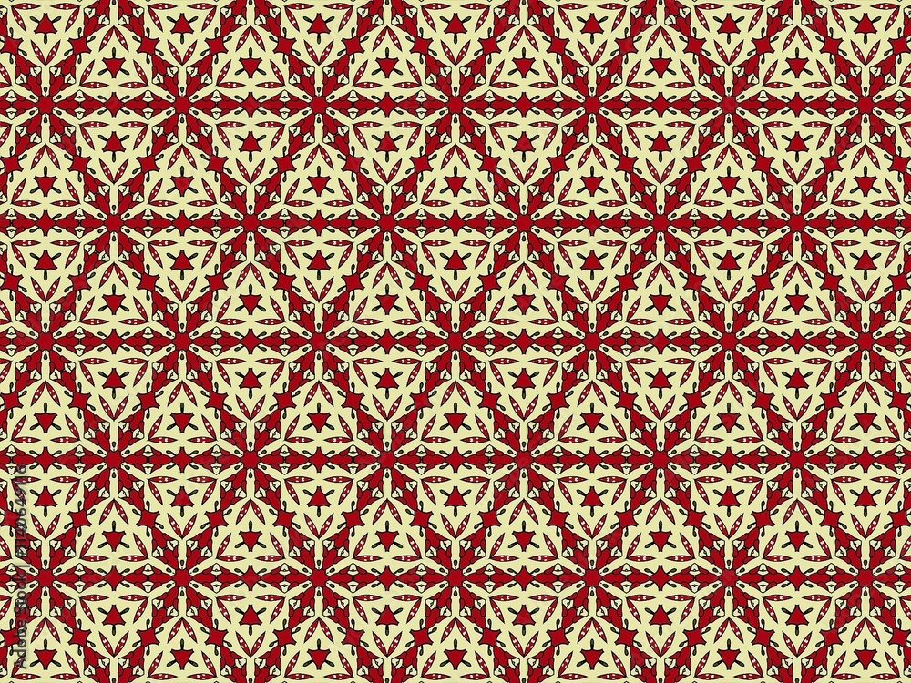 Christmas Essence in Geometric Patterns Christmas Essence in Geometric Patterns