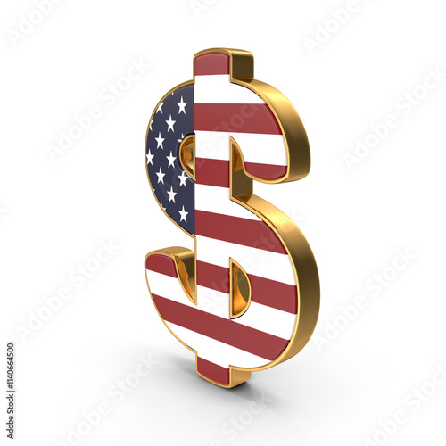 USD Coin Icon, Currency, Dolla