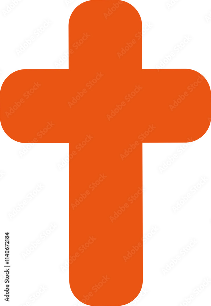 Obraz premium 십자가