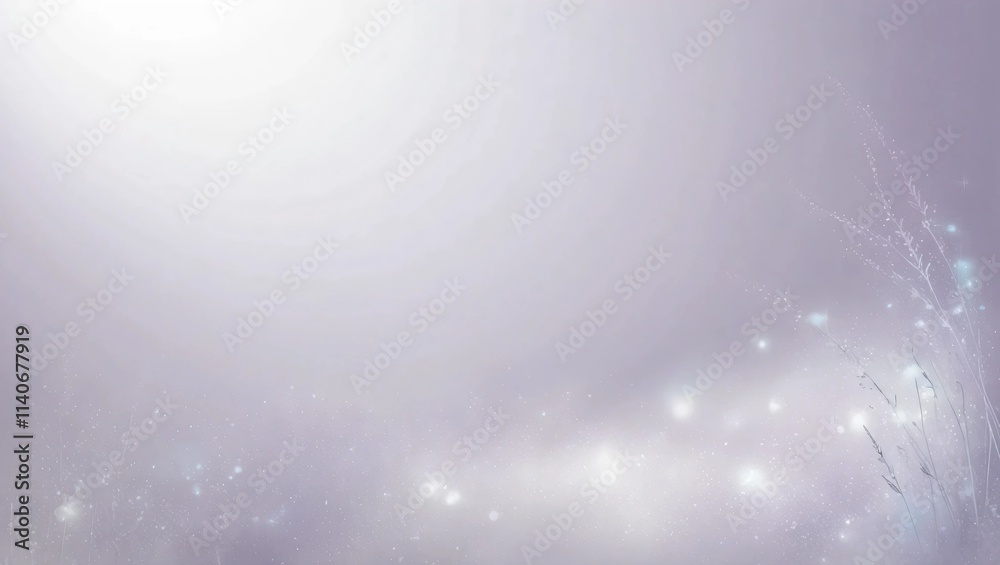 AI GENERATE background, gradient of pale lavender blending into silver tones AI GENERATE background, gradient of pale lavender blending into silver tones