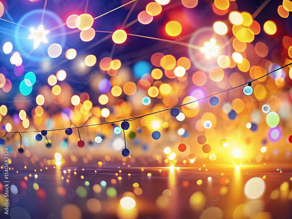 Social Media Animation Bokeh Background, Abstract Blurred Lights, Festive Motion Graphics, Animated Post Design, Dynamic Social Media Post Social Media Animation Bokeh Background, Abstract Blurred Lights, Festive Motion Graphics, Animated Post Design, Dynamic Social Media Post