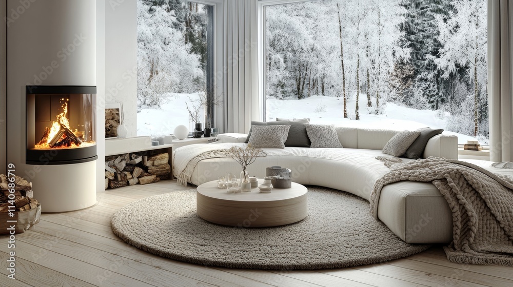 modern living room modern living room
